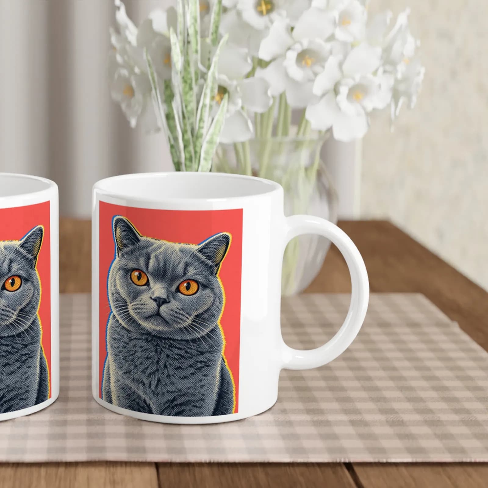 Ceramic Mug